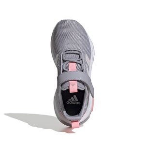 Παιδικά Παπούτσια Adidas Racer για Κορίτσια Grey (Μεγέθη 28-35)