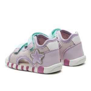 Βρεφικά Παπούτσια Geox Sandal Iupidoo για Κορίτσια Pink Star