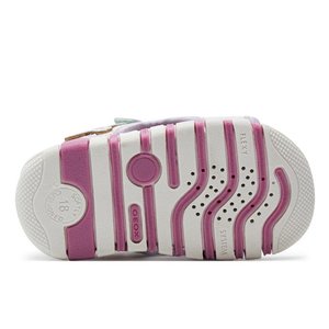 Βρεφικά Παπούτσια Geox Sandal Iupidoo για Κορίτσια Pink Star