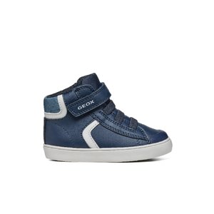 Βρεφικά Παπούτσια Geox B Gisli για Αγόρια Navy Blue (Μεγέθη 22-27)