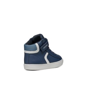 Βρεφικά Παπούτσια Geox B Gisli για Αγόρια Navy Blue (Μεγέθη 22-27)