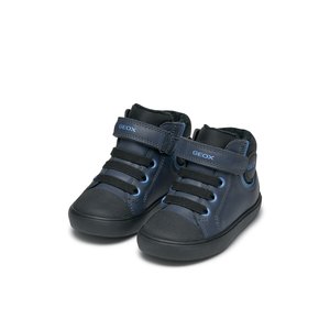 Βρεφικά Παπούτσια Geox B Gisli για Αγόρια Navy Blue/Black (Μεγέθη 22-27)