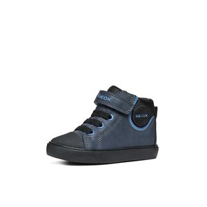 Βρεφικά Παπούτσια Geox B Gisli για Αγόρια Navy Blue/Black (Μεγέθη 22-27)