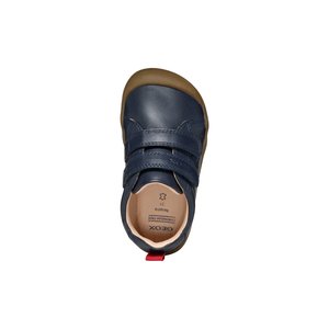 Βρεφικά Παπούτσια Geox Steppie για Αγόρια Navy Blue (Μεγέθη 22-27)
