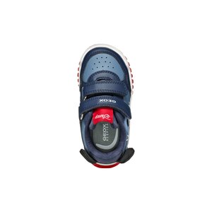 Βρεφικά Παπούτσια Geox Lightyloo για Αγόρια Mickey Mouse (Μεγέθη 23-27)