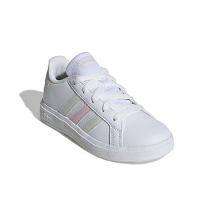 Παιδικά Παπούτσια Adidas Grand Court για Κορίτσια Pastel (Μεγέθη 35-36)