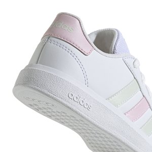 Παιδικά Παπούτσια Adidas Grand Court για Κορίτσια Pastel (Μεγέθη 35-36)