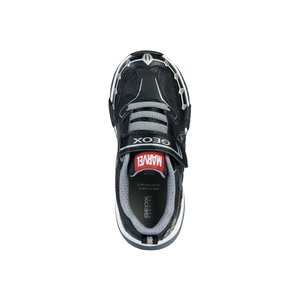 Παιδικά Παπούτσια Geox Bayonyc για Αγόρια Black Panther (Μεγέθη 25-32)