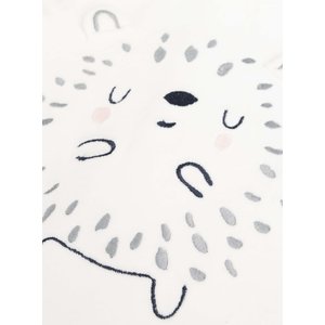 Βρεφική Ολόσωμη Πιτζάμα για Κορίτσια Velvet Hedgehog