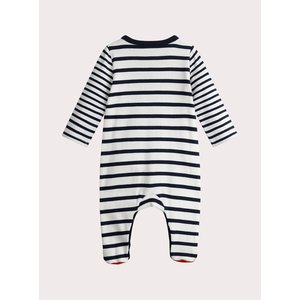 Βρεφική Ολόσωμη Πιτζάμα για Αγόρια Stripped Tiger