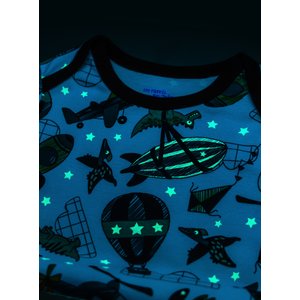 Παιδικές Πιτζάμες για Αγόρια Glow in the Dark