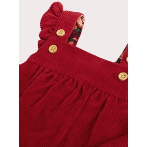 Βρεφική Σαλοπέτα για Κορίτσια Red Bunny