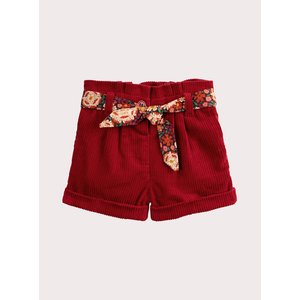 Βρεφικό Σορτς για Κορίτσια Red Velvet