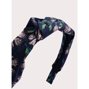 Παιδική Στέκα για Κορίτσια Navy Floral