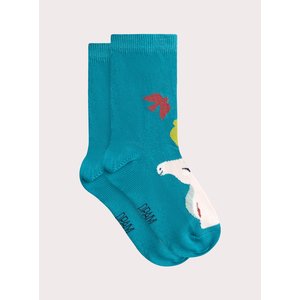 Παιδικές Κάλτσες για Κορίτσια Blue Unicorn