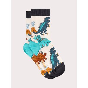 Παιδικές Κάλτσες για Αγόρια Dino Pattern