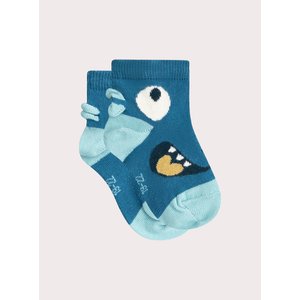 Βρεφικές Κάλτσες για Αγόρια Blue Dino