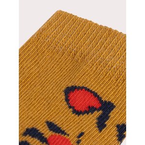 Βρεφικές Κάλτσες για Αγόρια Yellow Tiger