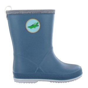 Παιδικές Γαλότσες Be Only για Αγόρια Blue Crocodile (Μεγέθη 24-32)