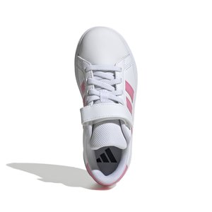 Παιδικά Παπούτσια Adidas Grand Court 2.0 για Κορίτσια Pink (Μεγέθη 28-35)