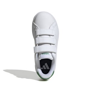 Παιδικά Παπούτσια Adidas Advantage Base 2.0 για Αγόρια Green (Μεγέθη 28-35)