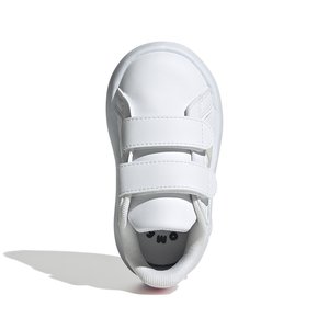 Βρεφικά Παπούτσια Adidas Grand Court 2.0 για Κορίτσια Pastel (Μεγέθη 19-27)