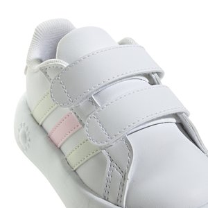 Βρεφικά Παπούτσια Adidas Grand Court 2.0 για Κορίτσια Pastel (Μεγέθη 19-27)