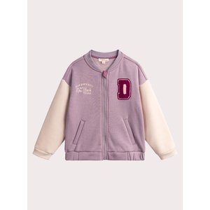 Παιδική Ζακέτα για Κορίτσια Warm Lilac
