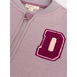 Παιδική Ζακέτα για Κορίτσια Warm Lilac