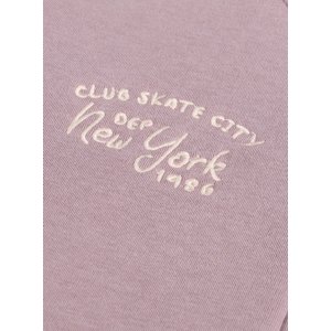 Παιδική Ζακέτα για Κορίτσια Warm Lilac