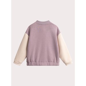 Παιδική Ζακέτα για Κορίτσια Warm Lilac