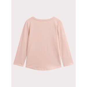 Παιδική Μπλούζα για Κορίτσια Pale Pink Hearts