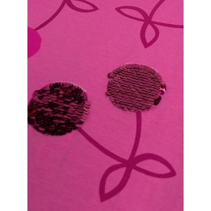 Παιδική Μπλούζα για Κορίτσια Pink Cherries