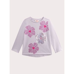 Παιδική Μπλούζα για Κορίτσια Lilac Flowers