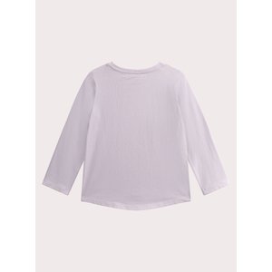 Παιδική Μπλούζα για Κορίτσια Lilac Flowers
