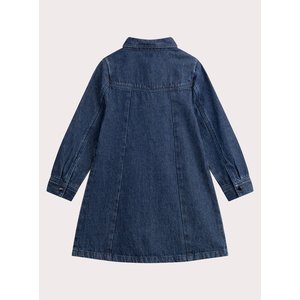 Παιδικό Φόρεμα για Κορίτσια Denim Sparkle