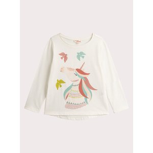 Παιδική Μπλούζα για Κορίτσια Carefree Unicorn