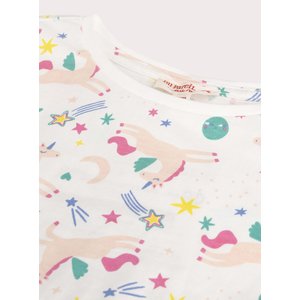 Παιδικές Πιτζάμες για Κορίτσια Unicorn Print