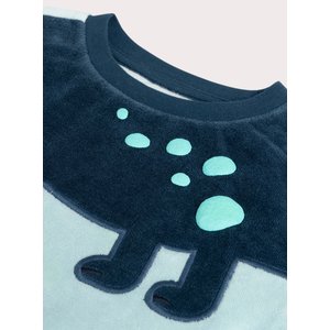 Παιδικές Πιτζάμες για Αγόρια Blue Crocodile