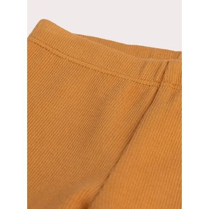 Βρεφικό Σετ για Κορίτσια Mustard Print