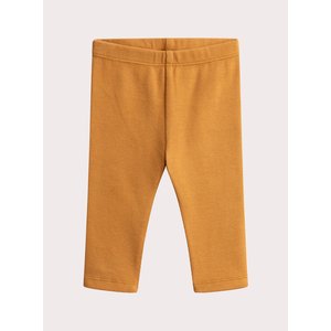 Βρεφικό Σετ για Κορίτσια Mustard Print