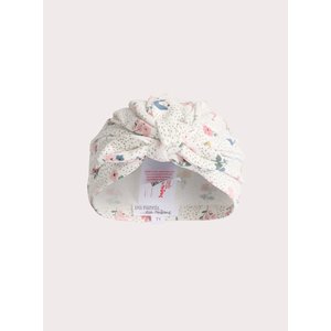 Βρεφικό Καπέλο για Κορίτσια Printed Floral