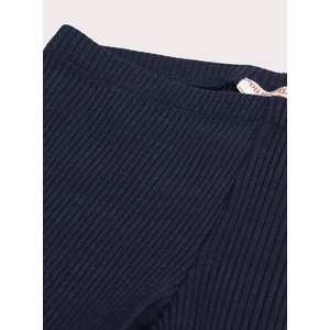 Παιδικό Κολάν για Κορίτσια Navy Ripped