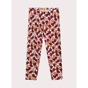 Παιδικό Κολάν για Κορίτσια Strawberry Print