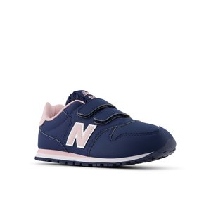 Παιδικά Παπούτσια New Balance 500 για Κορίτσια Navy/Light Pink (Μεγέθη 28-34,5)