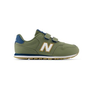 Παιδικά Παπούτσια New Balance 500 για Αγόρια Olive Green (Μεγέθη 28-33)