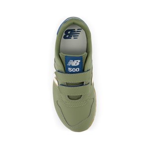 Παιδικά Παπούτσια New Balance 500 για Αγόρια Olive Green (Μεγέθη 28-33)