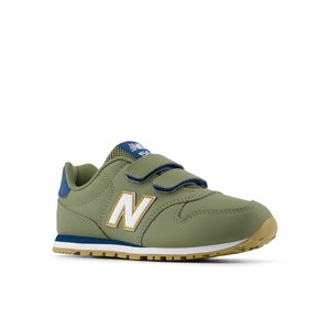 Παιδικά Παπούτσια New Balance 500 για Αγόρια Olive Green (Μεγέθη 28-33)