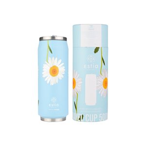Παιδικό Θερμός Estia Save the Aegean για Κορίτσια Dreamy Sky 500ml
