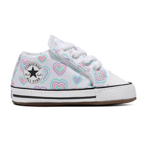 Βρεφικά Παπούτσια Converse Αγκαλιάς Multi Hearts (Μεγέθη 17-19)